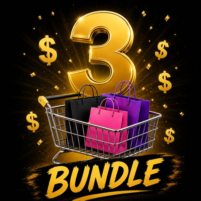 Sneaker Bundle
