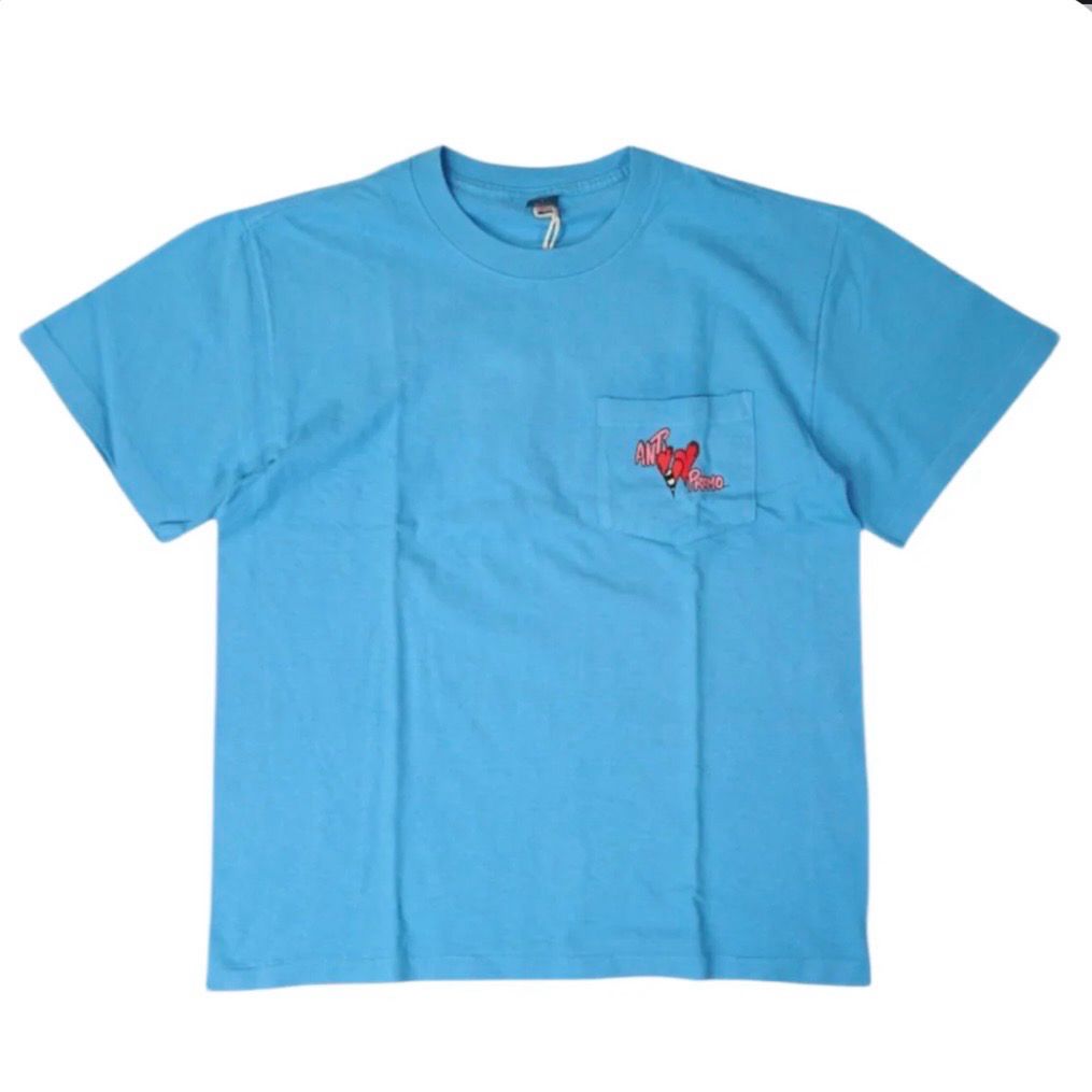 Chrome Anti Tee