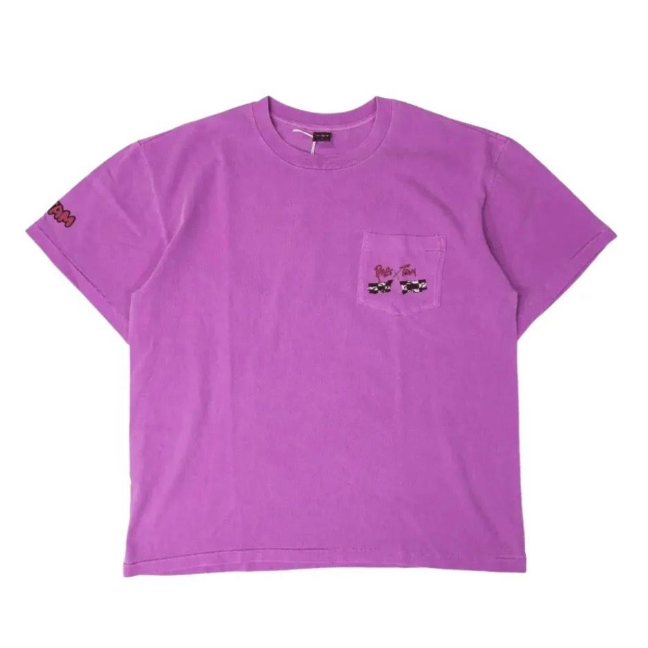 Chrome M.B Tee