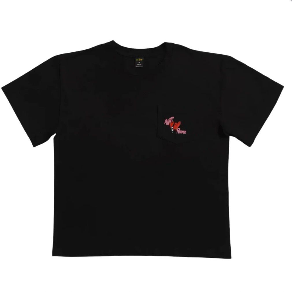 Chrome Chomp Tee