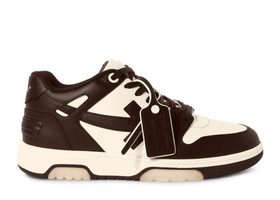 Off-White Brown