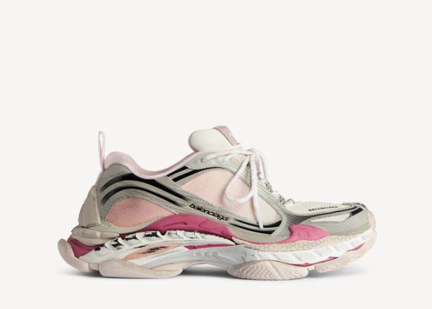 Pink Triple S 2.0