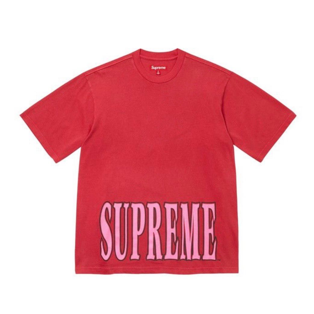 Supreme Double Tee