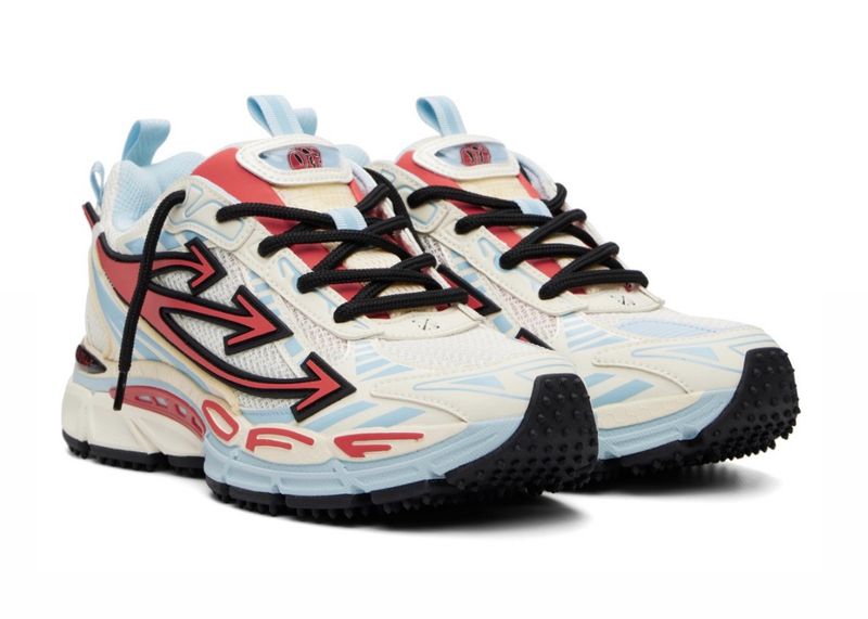 Off-White BRB Coral