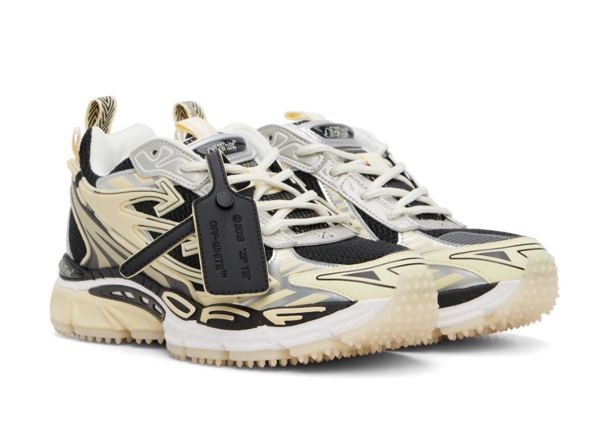 Off-White BRB Glow