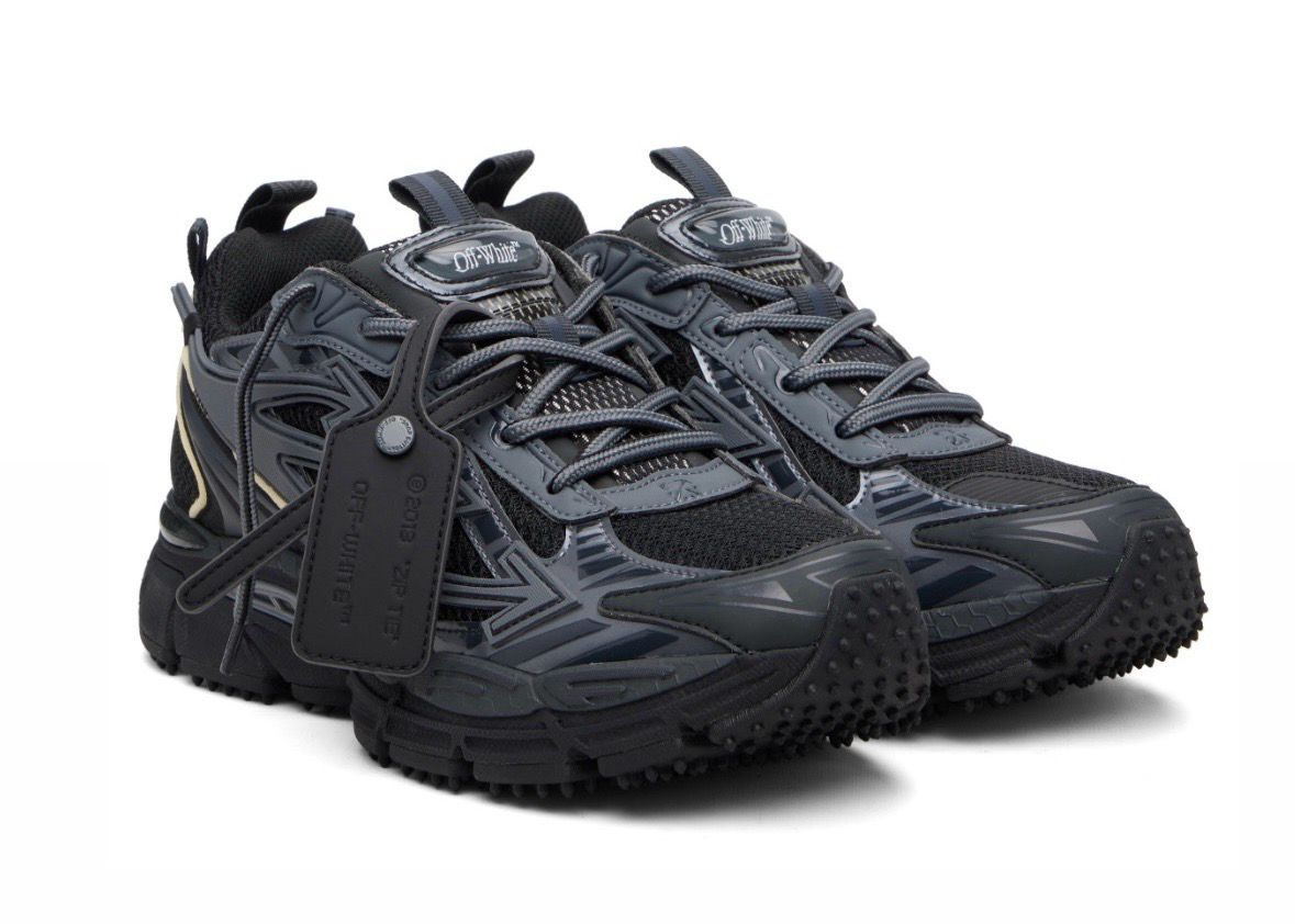 Off-White BRB Black