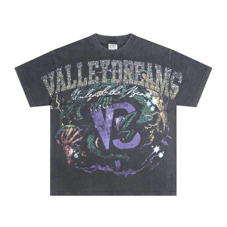 Vale Unleash Tee