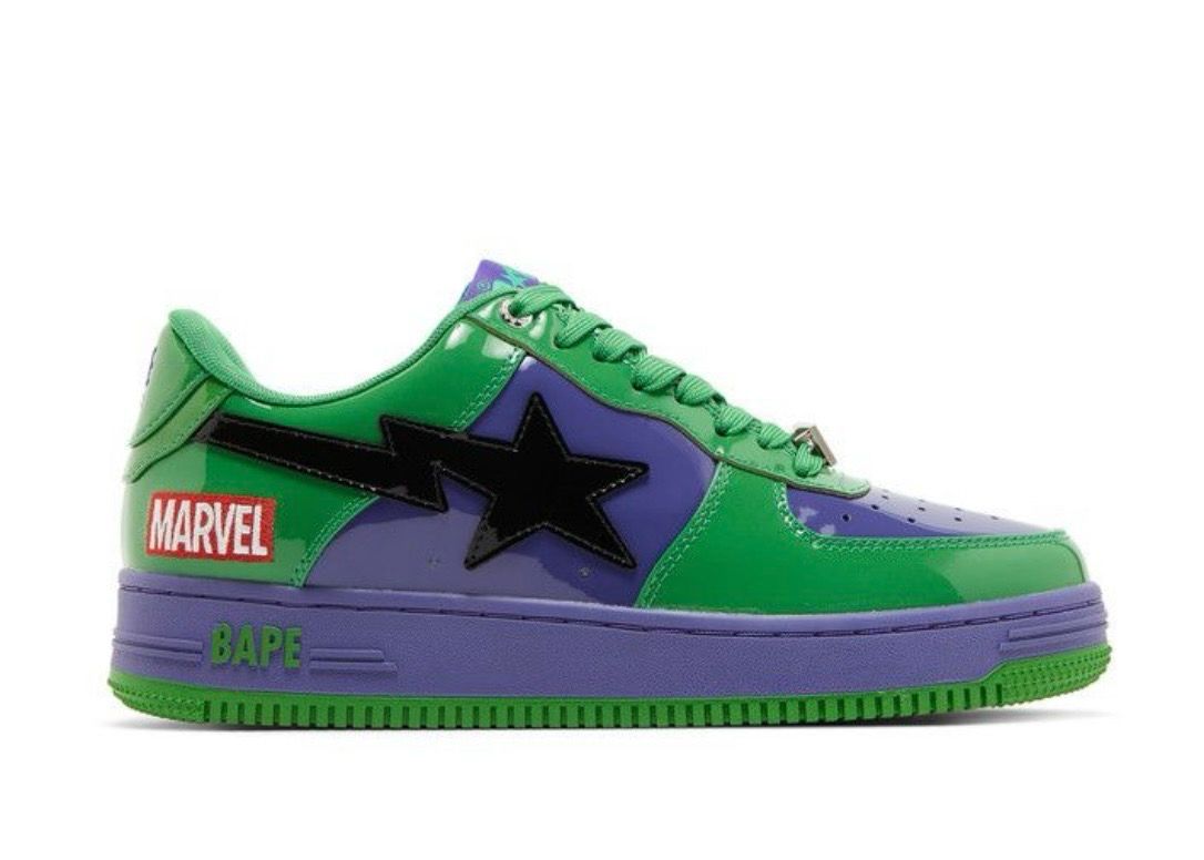 Hulk Bapesta