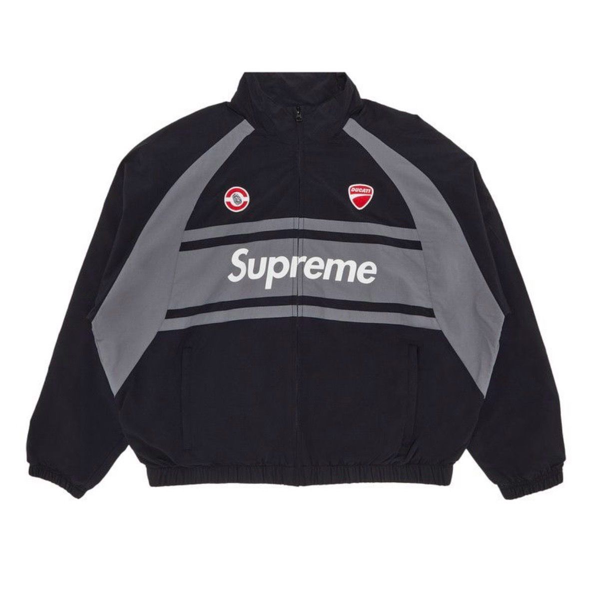Supreme Track Jacket