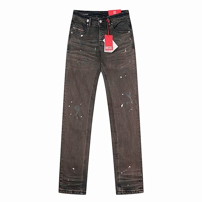 Diesel Paint Jeans
