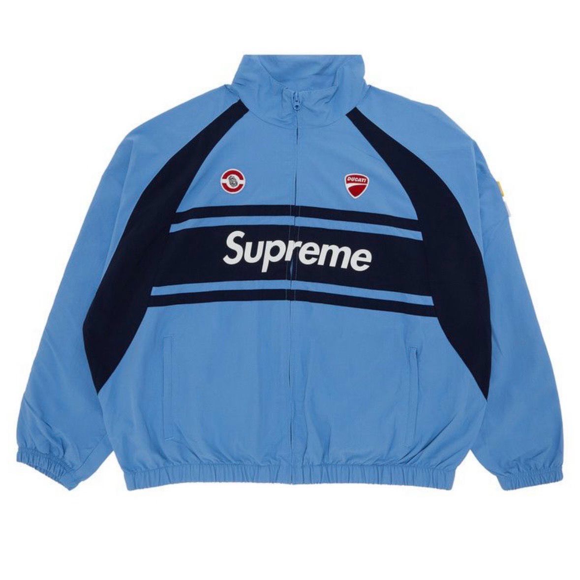 Supreme Track Jacket