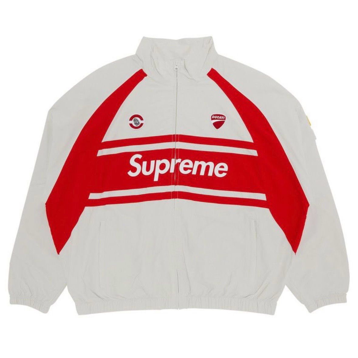 Supreme Track Jacket
