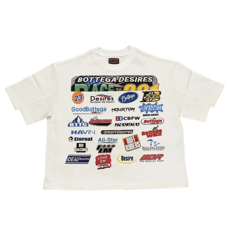 Bottega Desires Tee