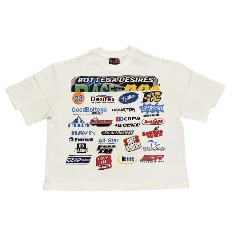Bottega Desires Tee