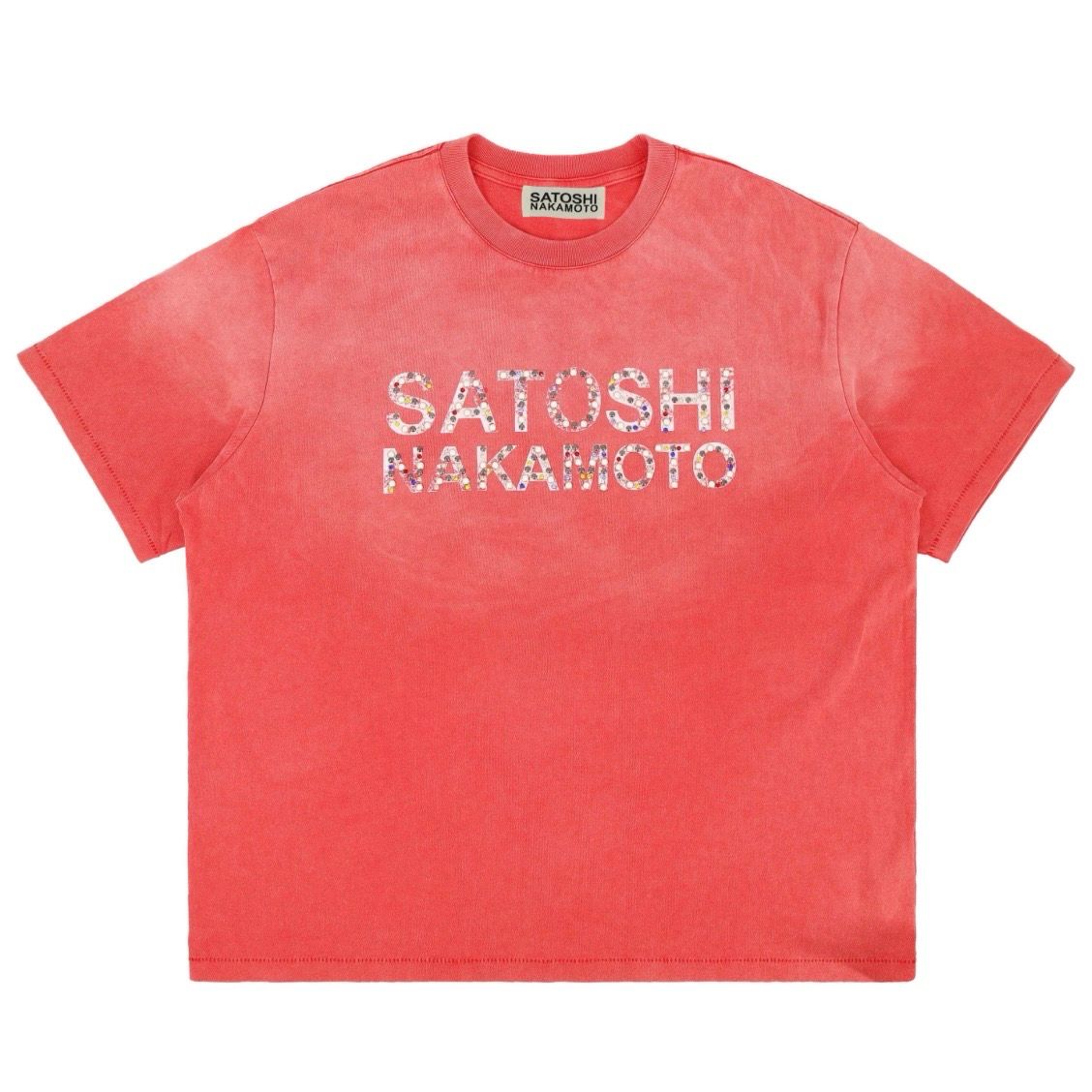 Satoshi Stone Tee