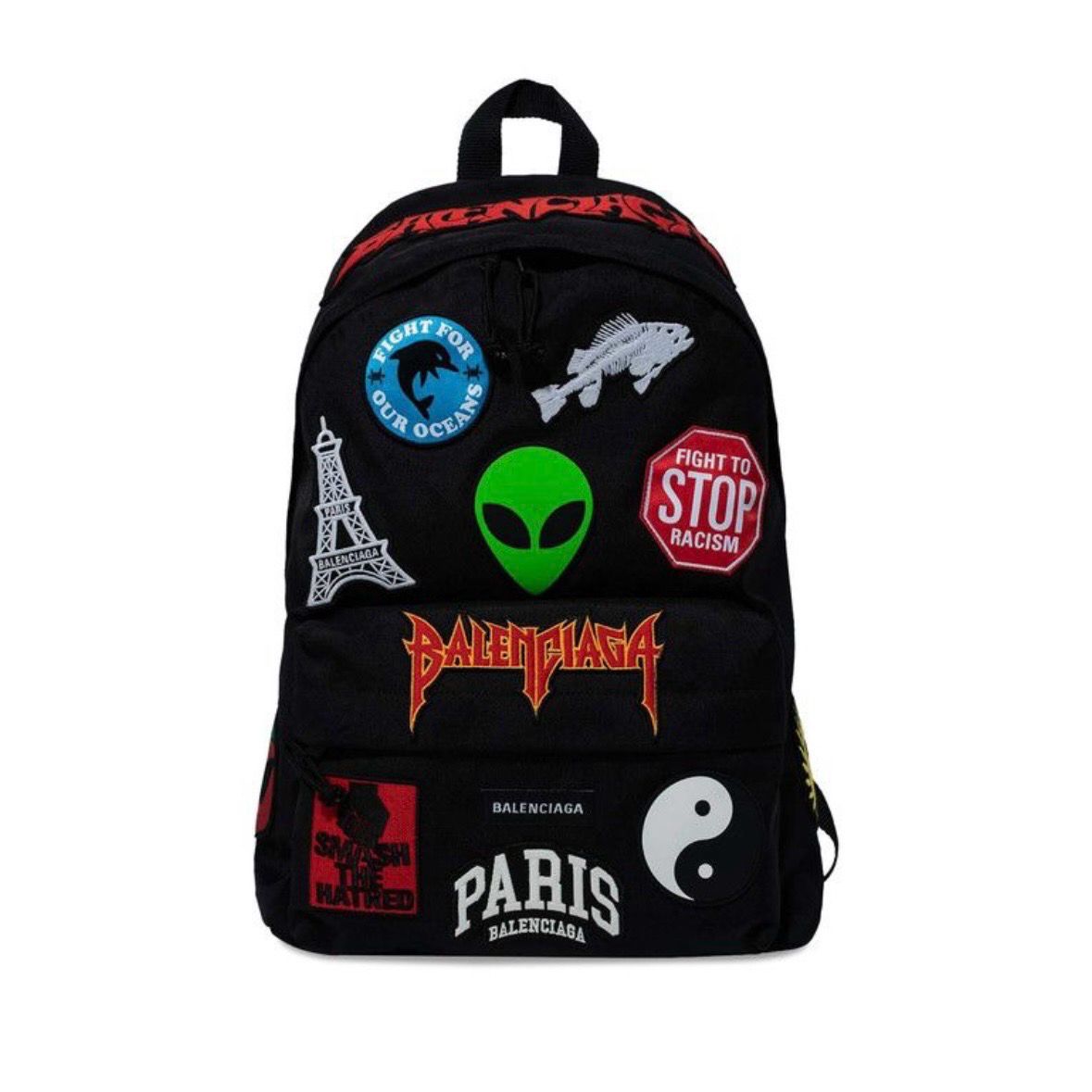 Balencie Explorer BP