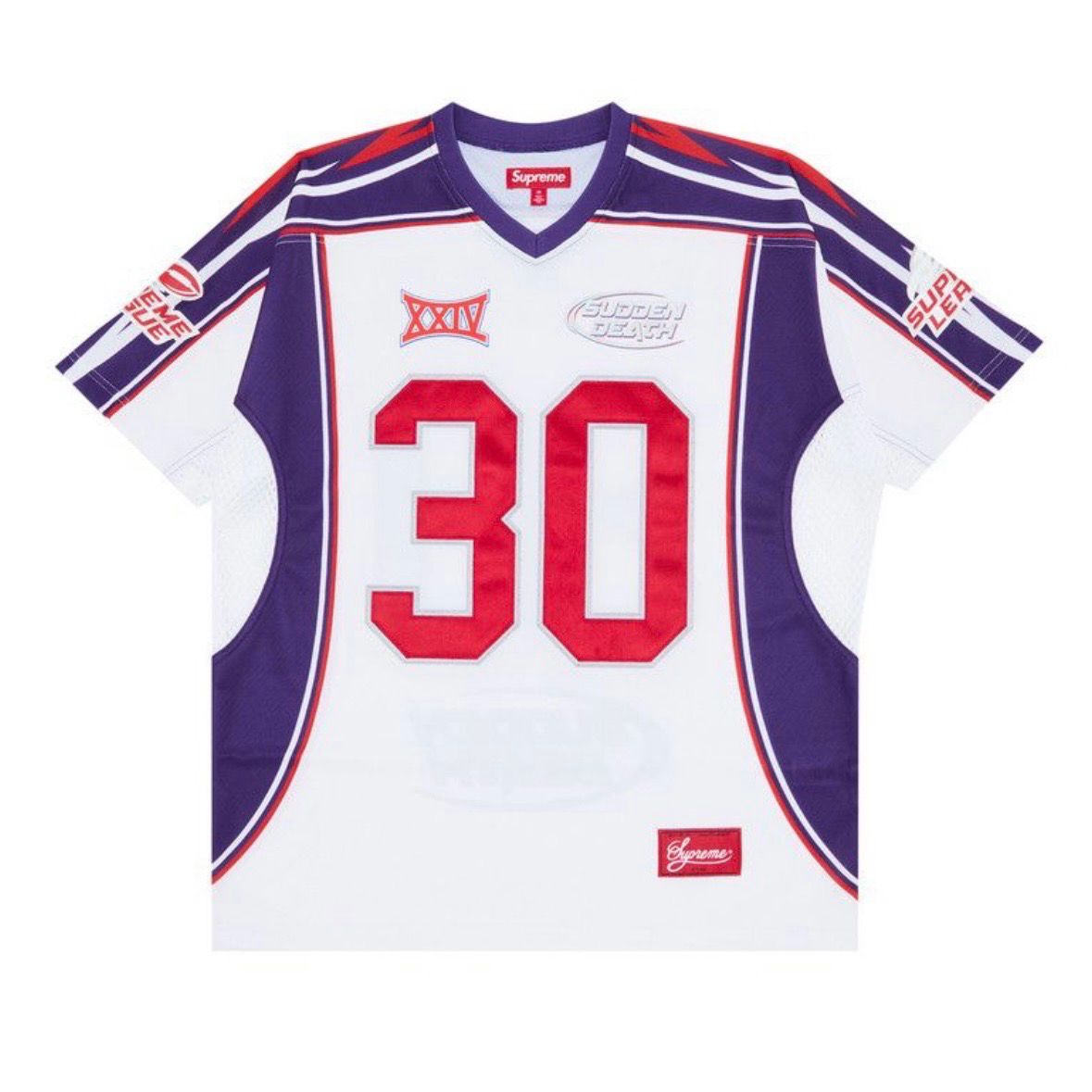Supreme S.D Jersey