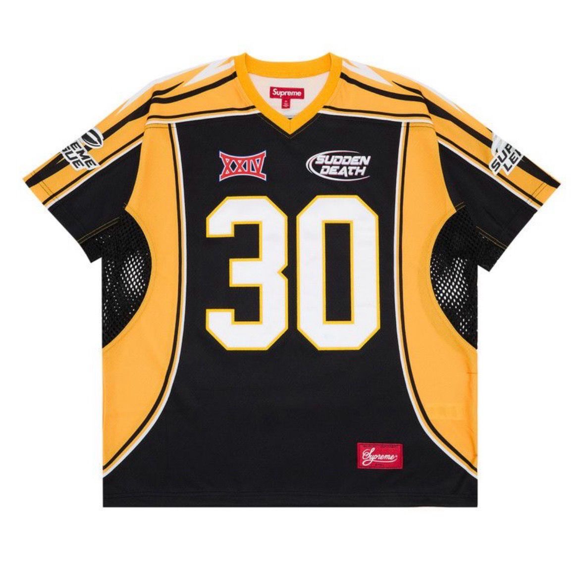 Supreme S.D Jersey
