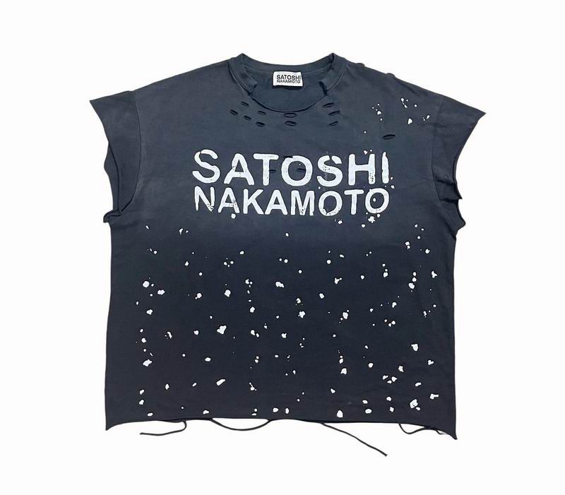 Satoshi Crew Fleece