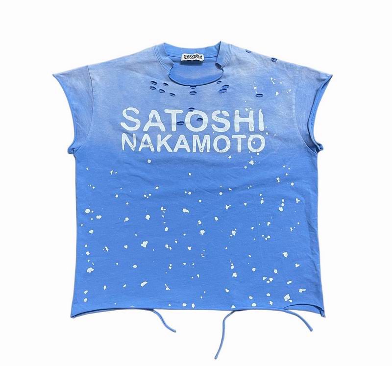 Satoshi Crew Fleece