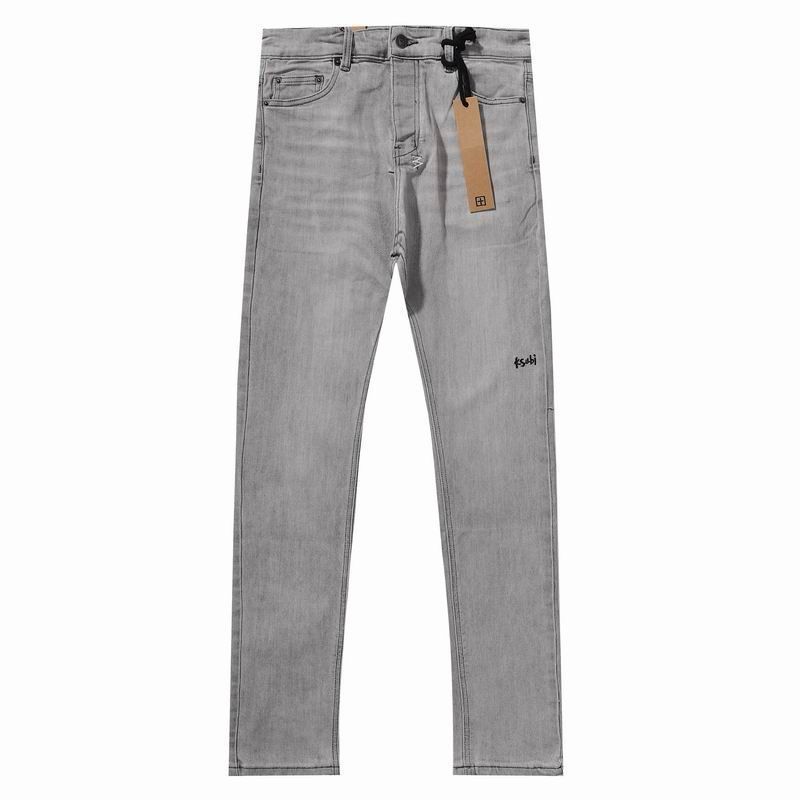 Grey Ksubi Jeans