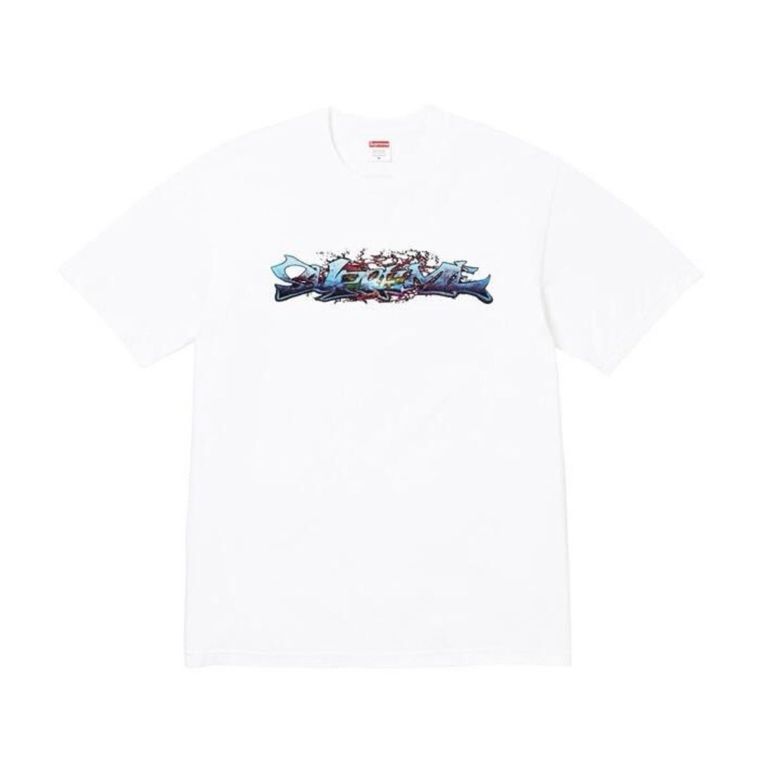 Supreme Tag Tee