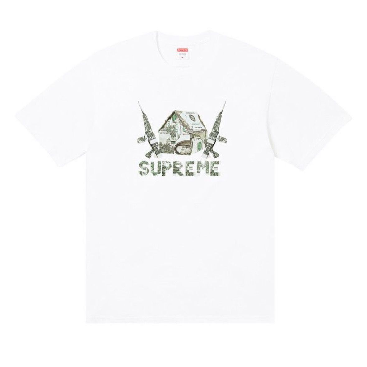Supreme Origami Tee