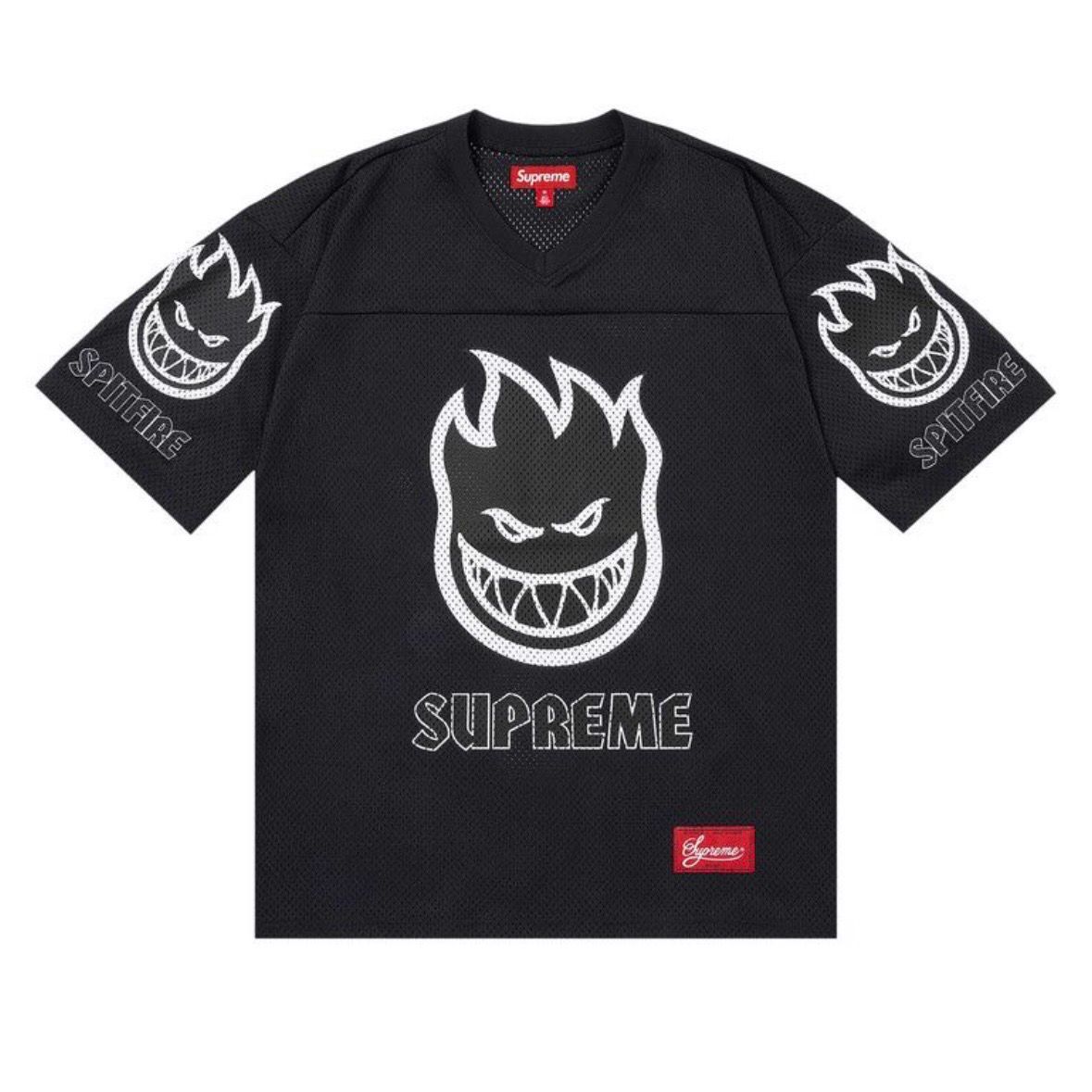 Sup Spitfire Jersey