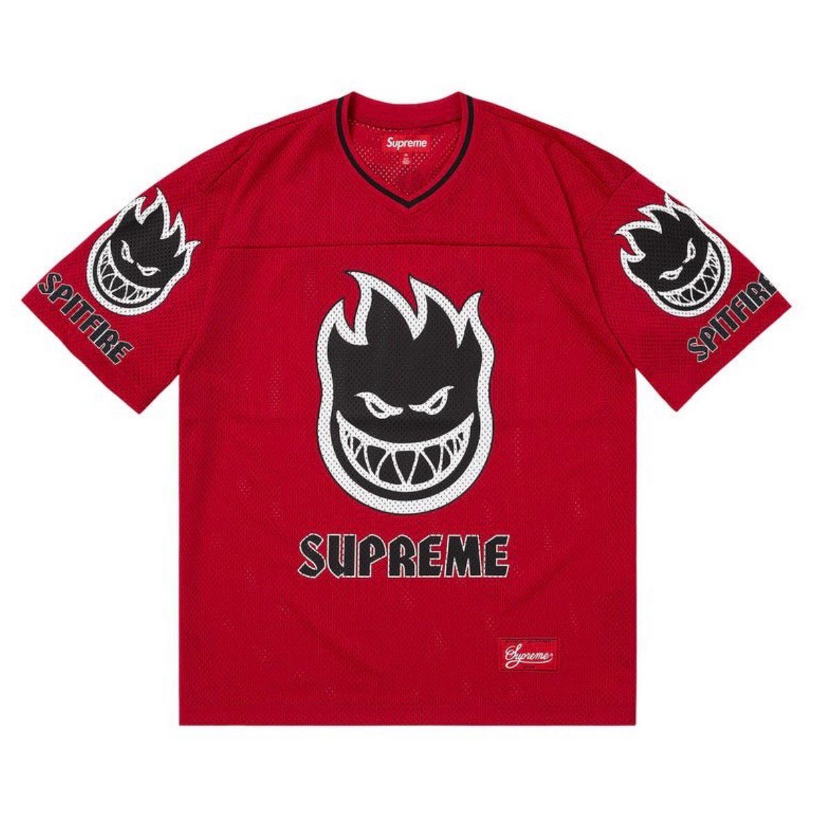 Sup Spitfire Jersey