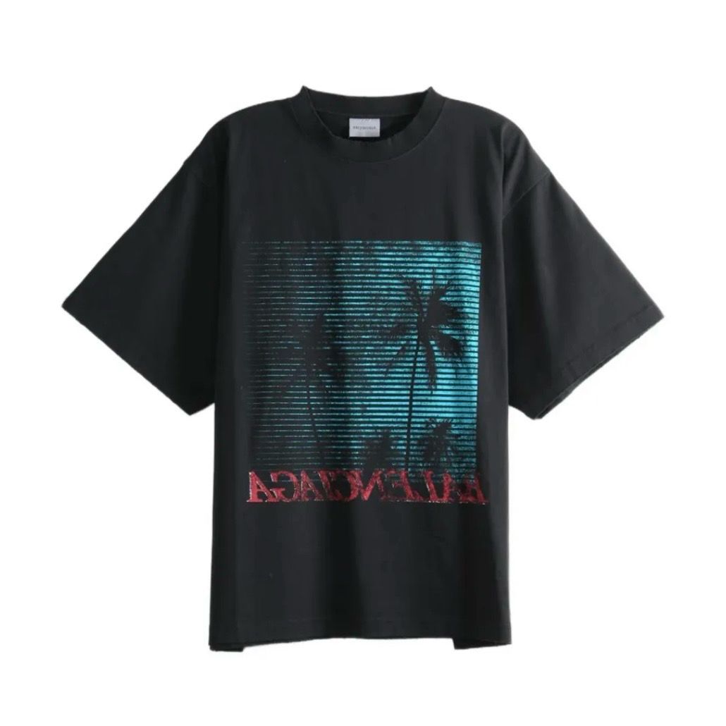Balenci Palm Tee