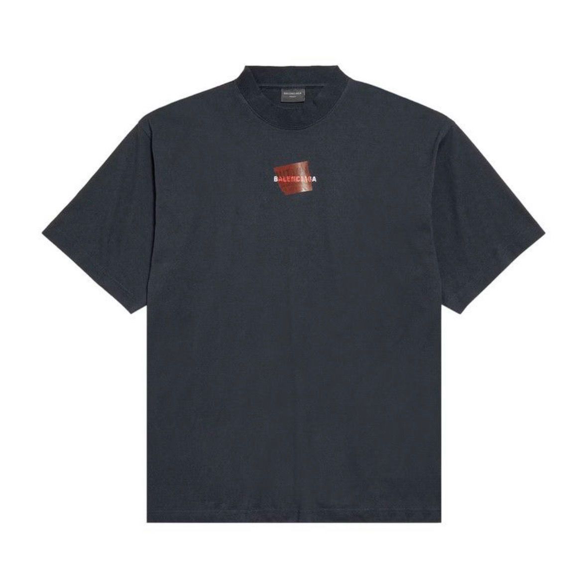 Balenci Caution Tee