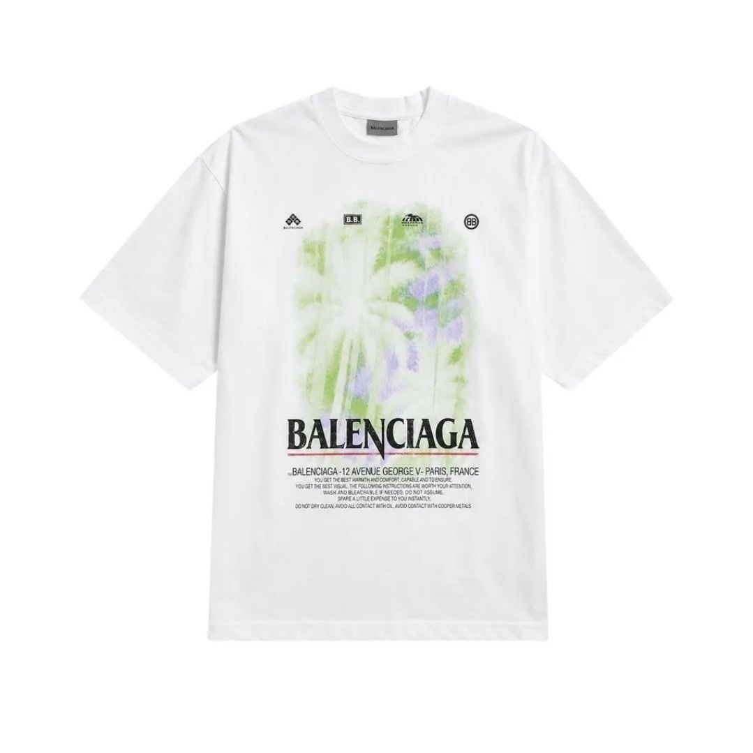 Balenci 12th Ave Tee