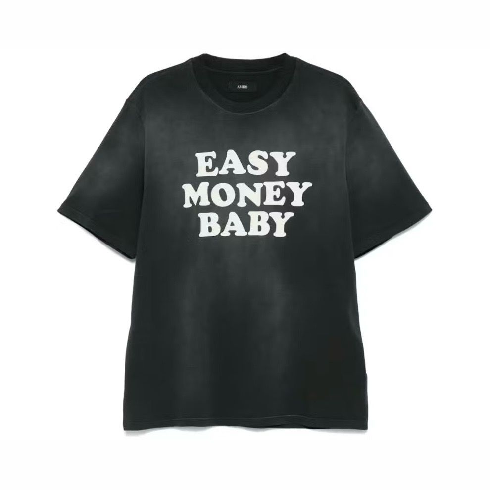Amiri Easy $$ Tee