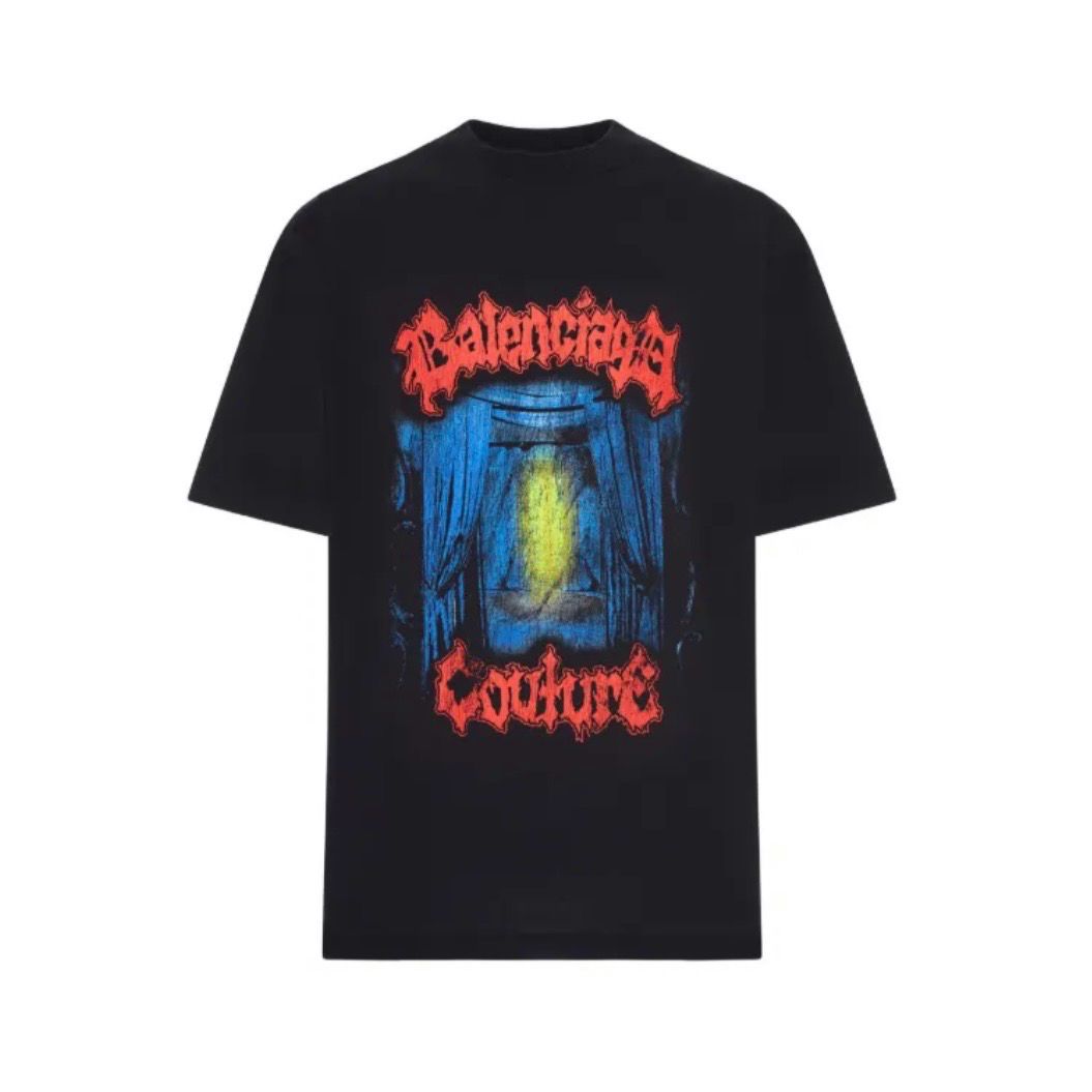 Balenci Couture Tee