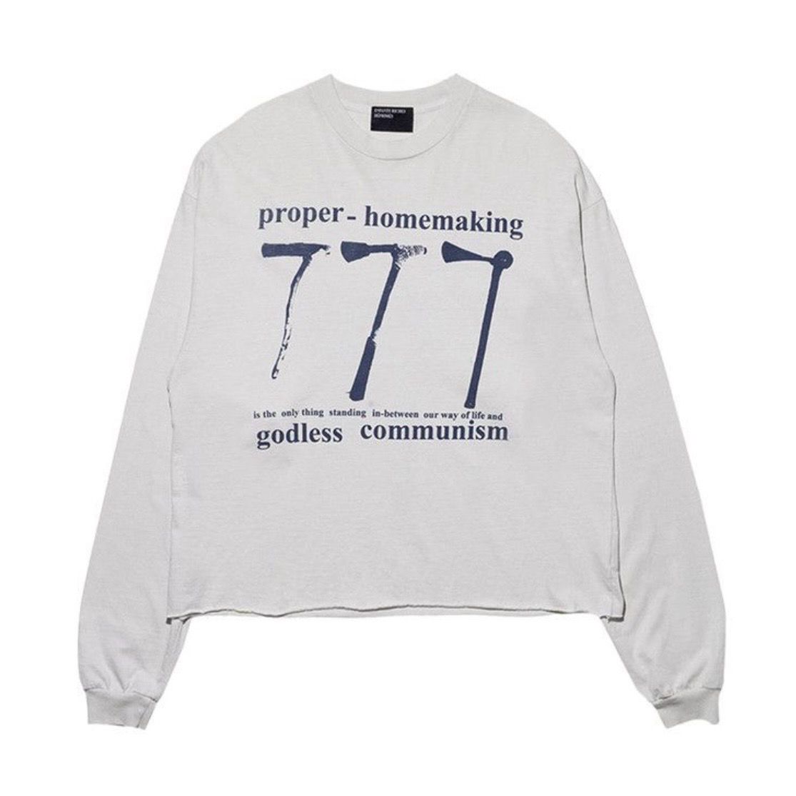 ERD 777 Tee