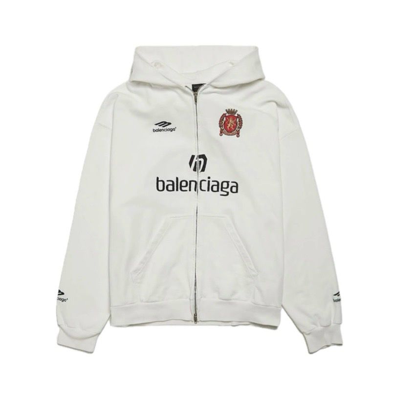 Balenci Zip-Up