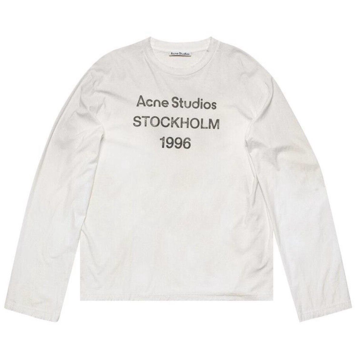 White Acne L/S