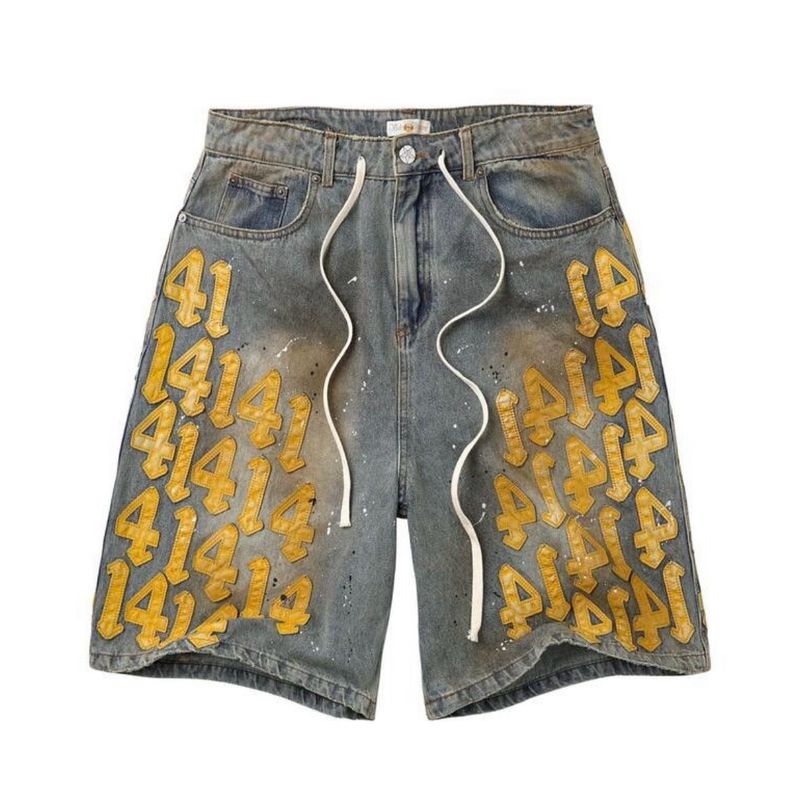 Vale Lucky Charm Jorts
