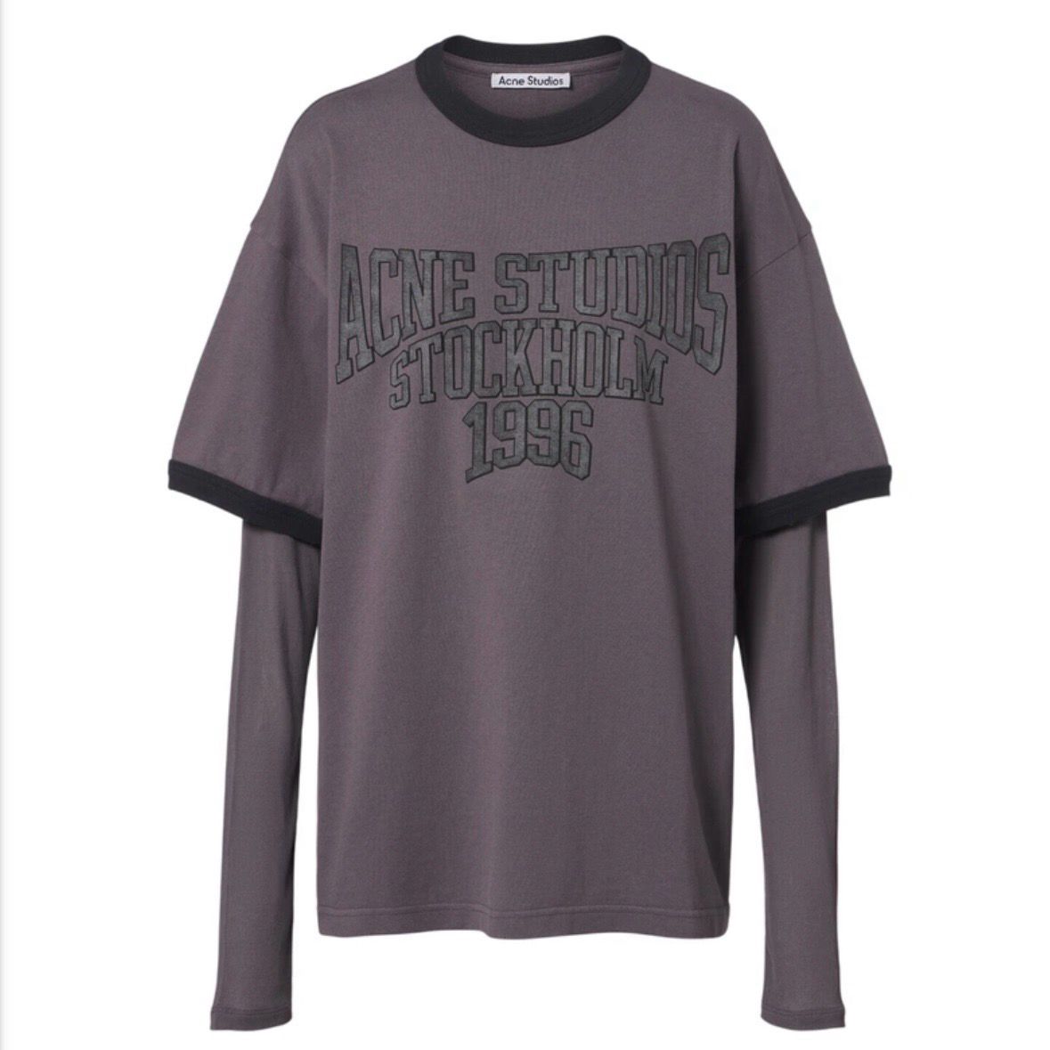 Acne Studios L/S
