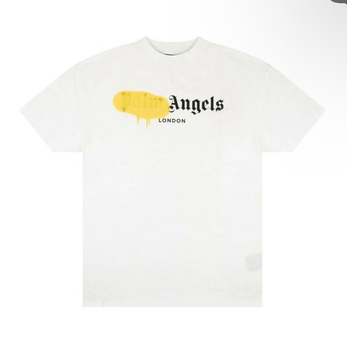 Palm Spray Tee