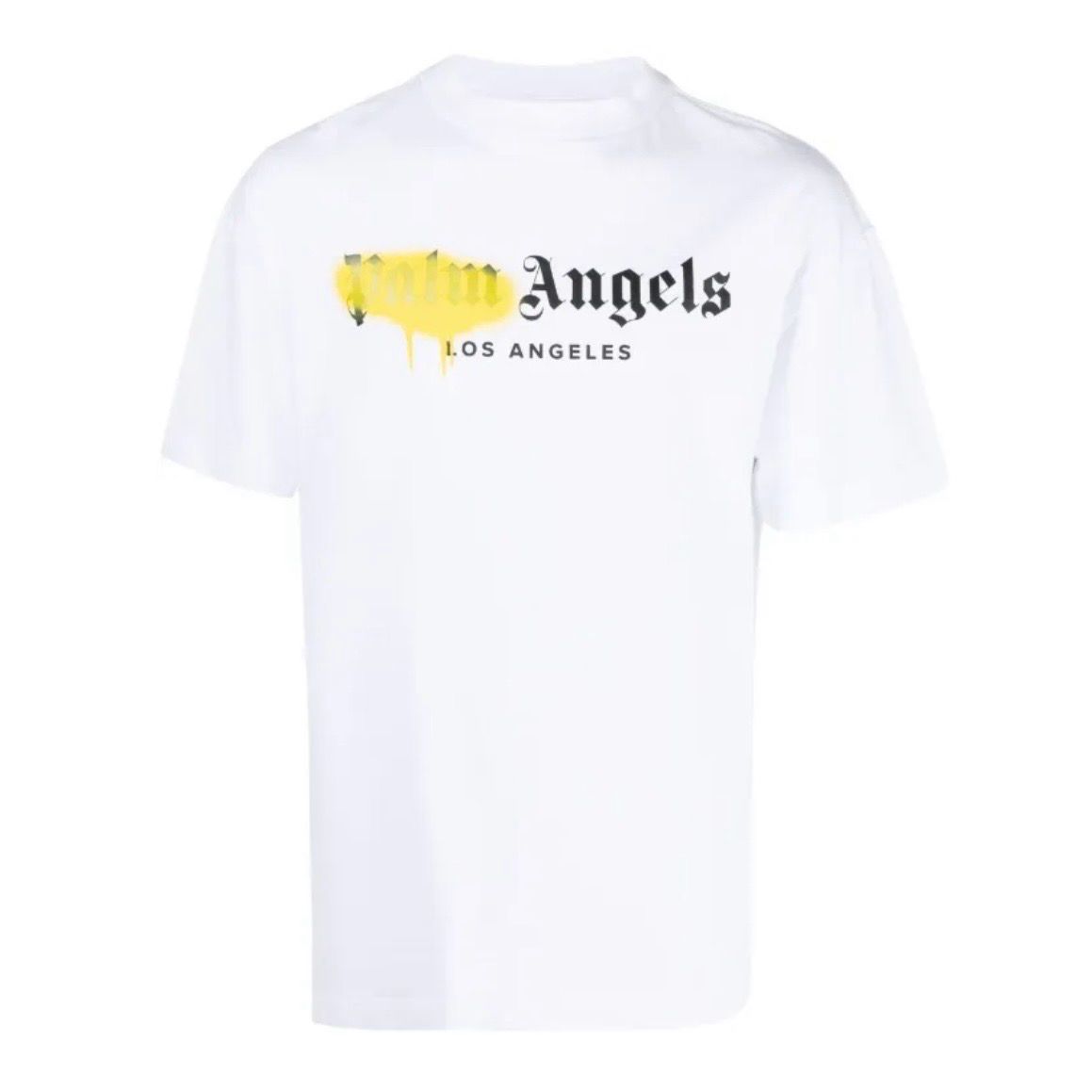 Palm Spray Tee