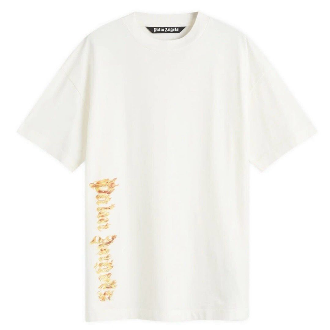 Palm Burn Tee