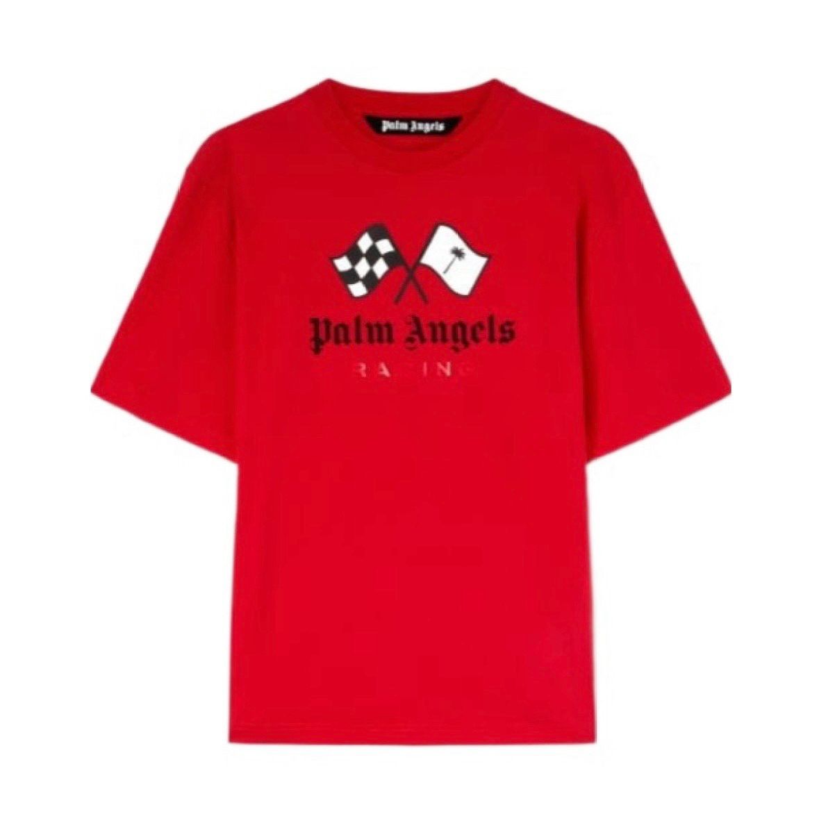 Palm Racing Tee