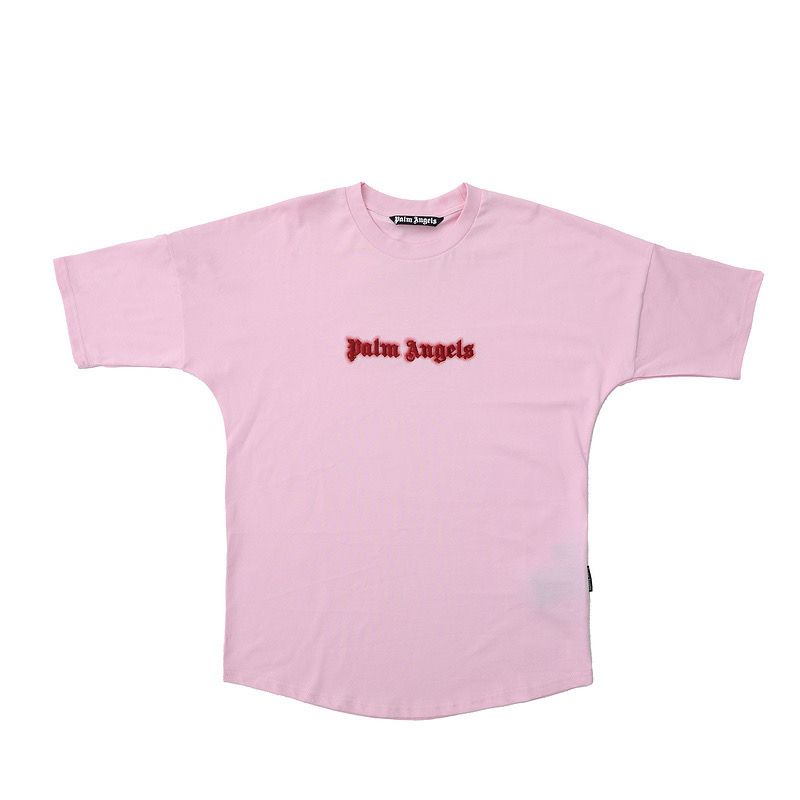 Pink Palm Crew