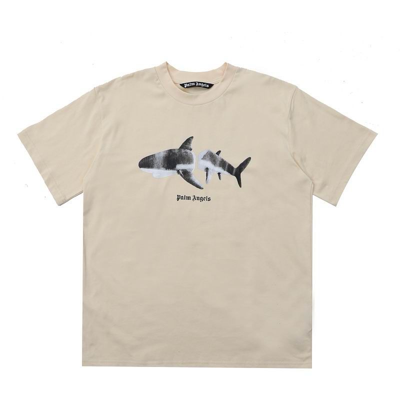 Tan Palm Tee