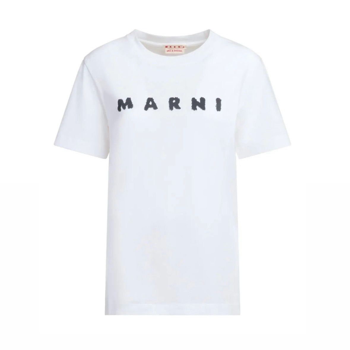 White Marni Tee