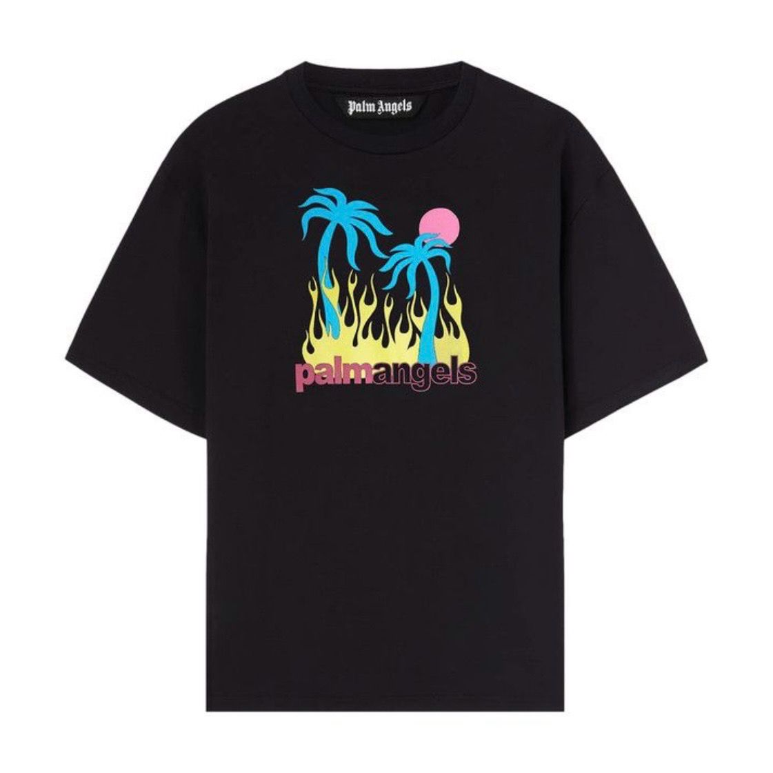 Palm Oasis Tee