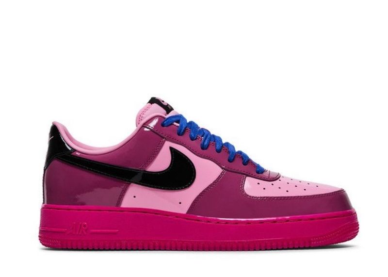Pink Cooler AF1
