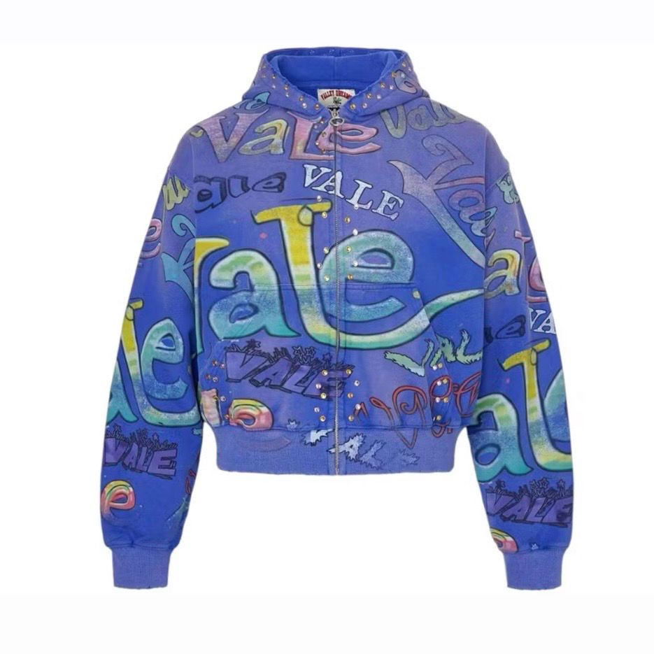 Vale Iceberg Hoodie