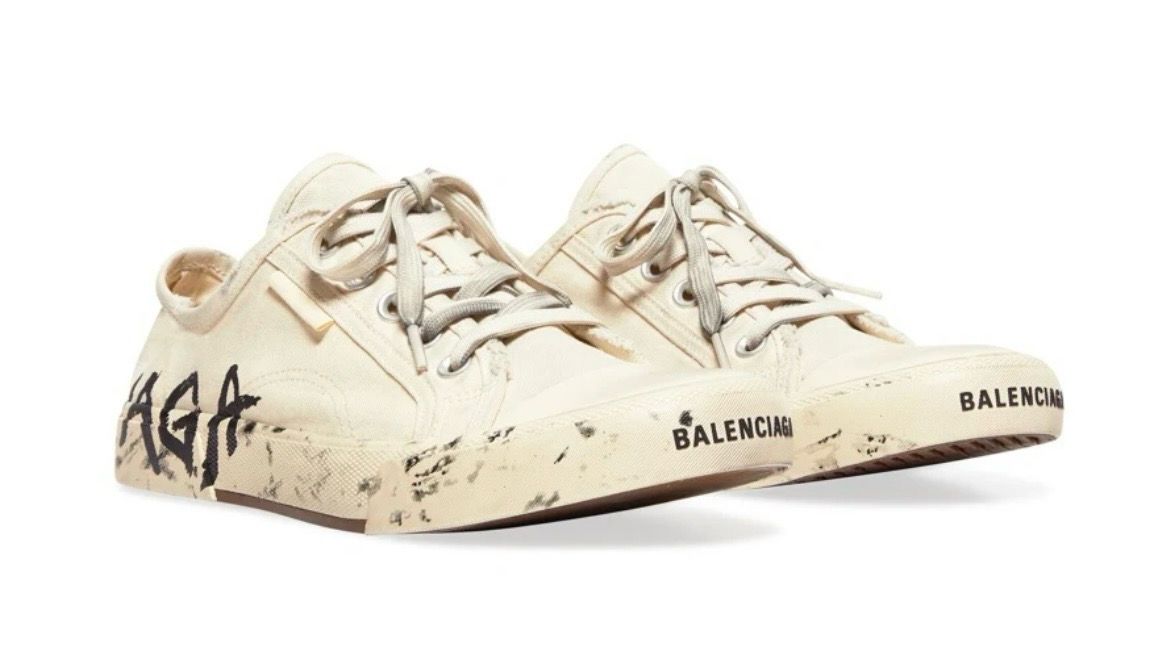 Balencie Paris Low